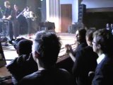 Czesław Śpiewa - zabawa przed sceną