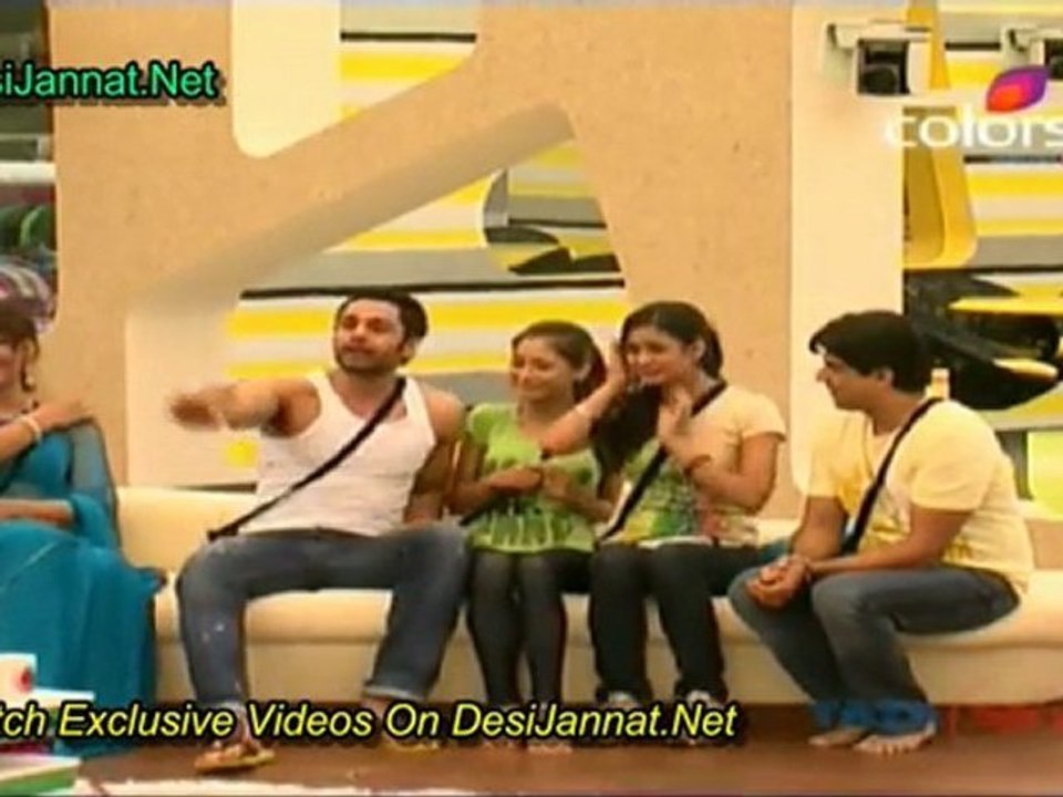 BigBoss - 10th October 2010 Part 2