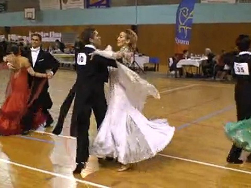 Compet Rouen Slow Fox