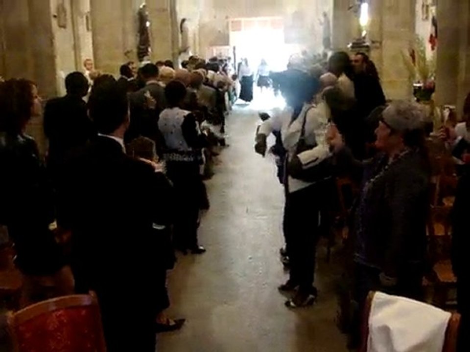 MARIAGE ANNE CHARLES 9 octobre 2010  (3)