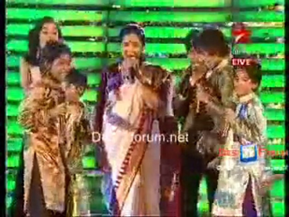 Chhote Ustaad Grand Finale - 10th October 2010 - Part12