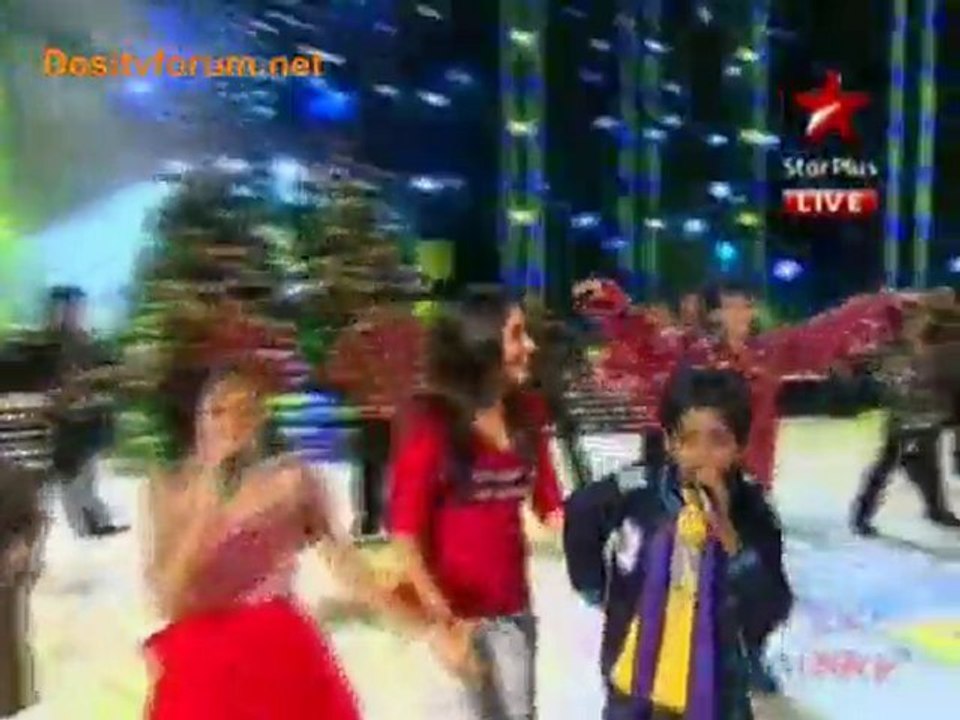 Chhote Ustaad Grand Finale - 10th October 2010 - Pt5
