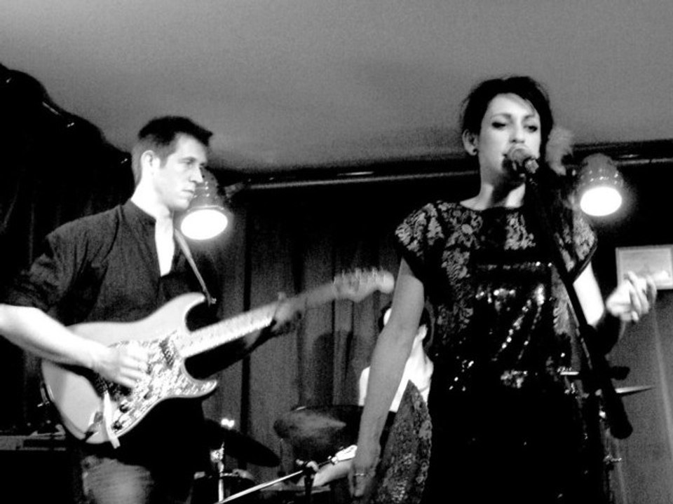 Cyril Amourette et Manatine au Mandala-Toulouse