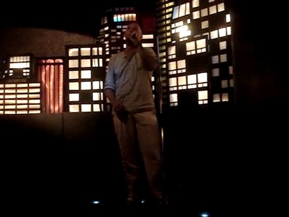 Nicolas BOUVARD - Grace Kelly (Mika)