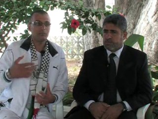 ITW Représentant du Hamas en Syrie (partie 2/2)