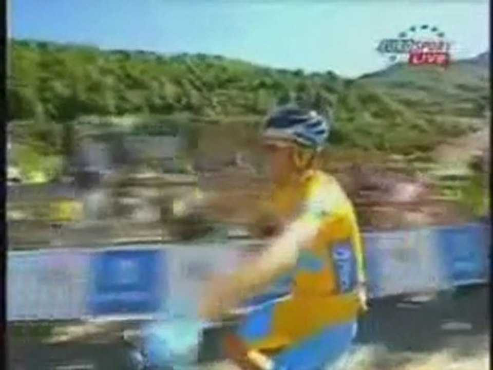 Soutien à Alberto Contador