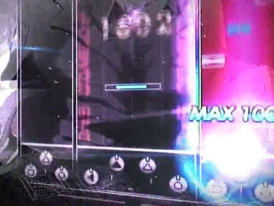 DJ MAX Portable 3 - Gameplay trailer