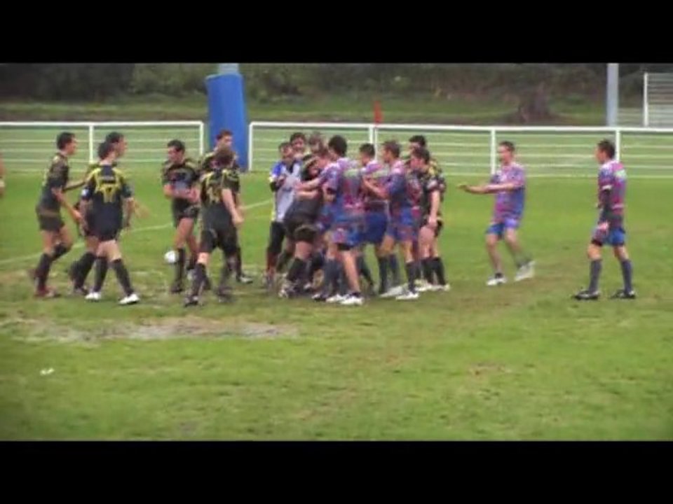 fight in rugby