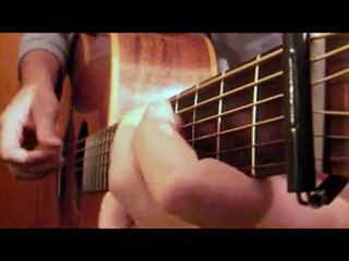 I Buried my Wife DADGAD Finger Picking