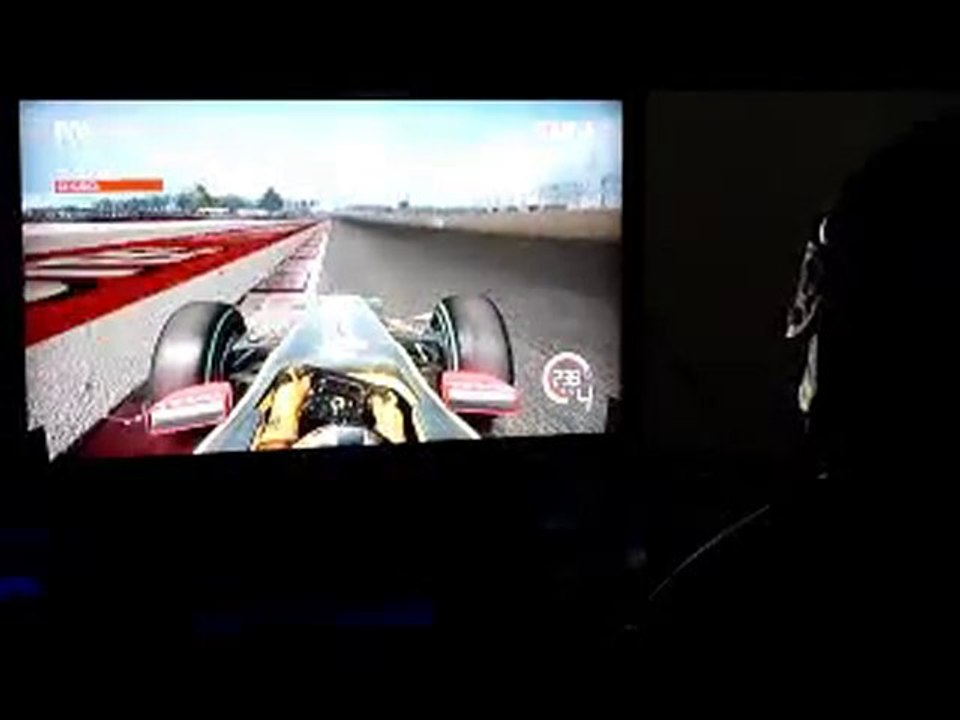 f1 2010