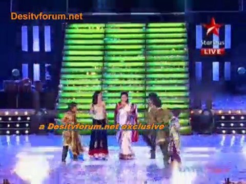 Chhote Ustaad Grand Finale - 10th October 2010 - Pt7