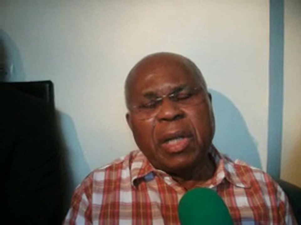 TSHISEKEDI A PROPOS D'ARMAND TUNGULU: