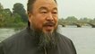 Chinese Artist Ai Weiwei Dissident Liu Xiaobo Winning Nobel