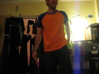 Séance muscu du dimanche soir...