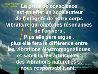 Chemtrails hypothèse