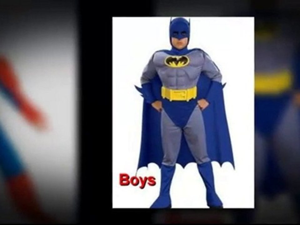 Low Cost Boys Halloween Costumes - Boys Halloween Costumes