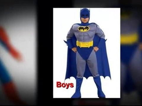 Low Cost Boys Halloween Costumes - Boys Halloween Costumes