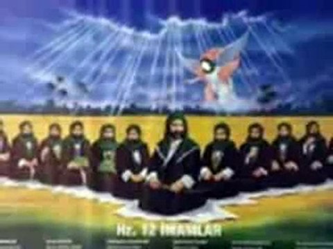 Sabahat Akkiraz - Ya Hızır Semahı