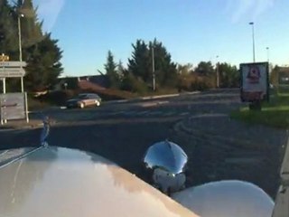 balade en traction cabriolet 11b 1938