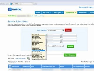 Como segmentar tus campañas de email marketing