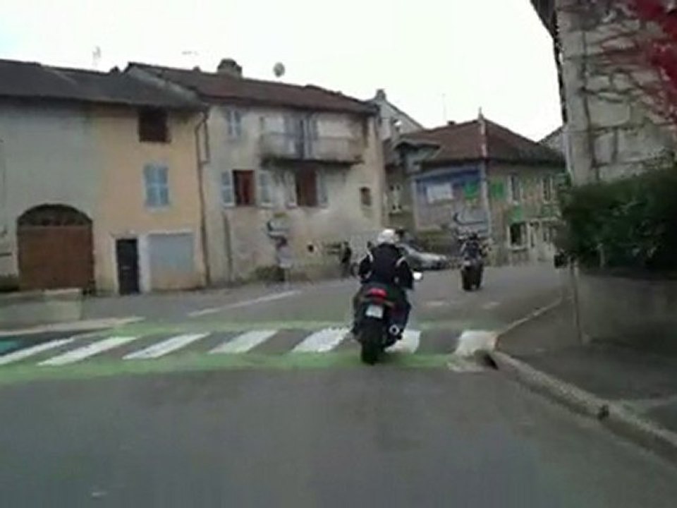 arrivé a arinthod