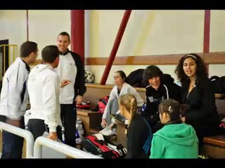 Badminton Régional 2 - 10 oct. 2010 - Noisy le Grand - SNB93