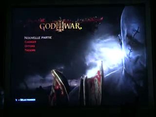 vidéo test god of war III