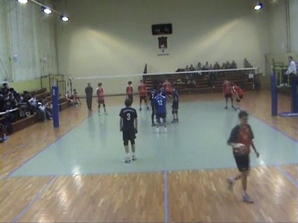 AV92-TOULON CG 2009-2010 Partie 2