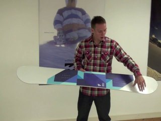 Snowleader présente la board bataleon Omni