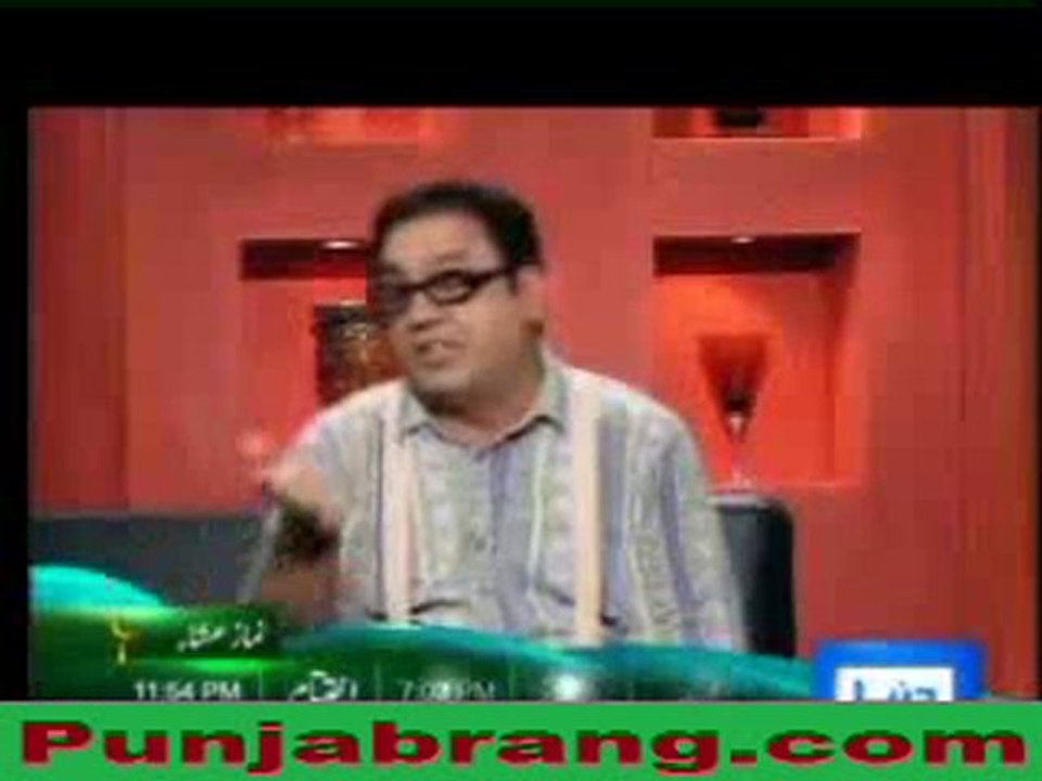 Hasb E Haal 10th October 2010 part 2