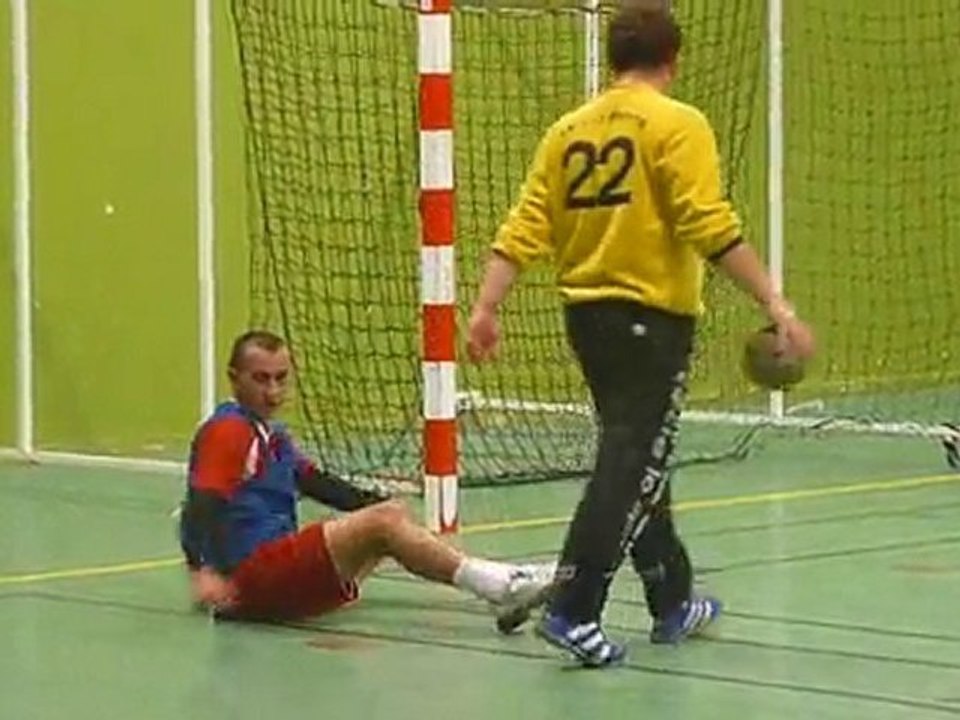 Vitré 3 contre Dol 2