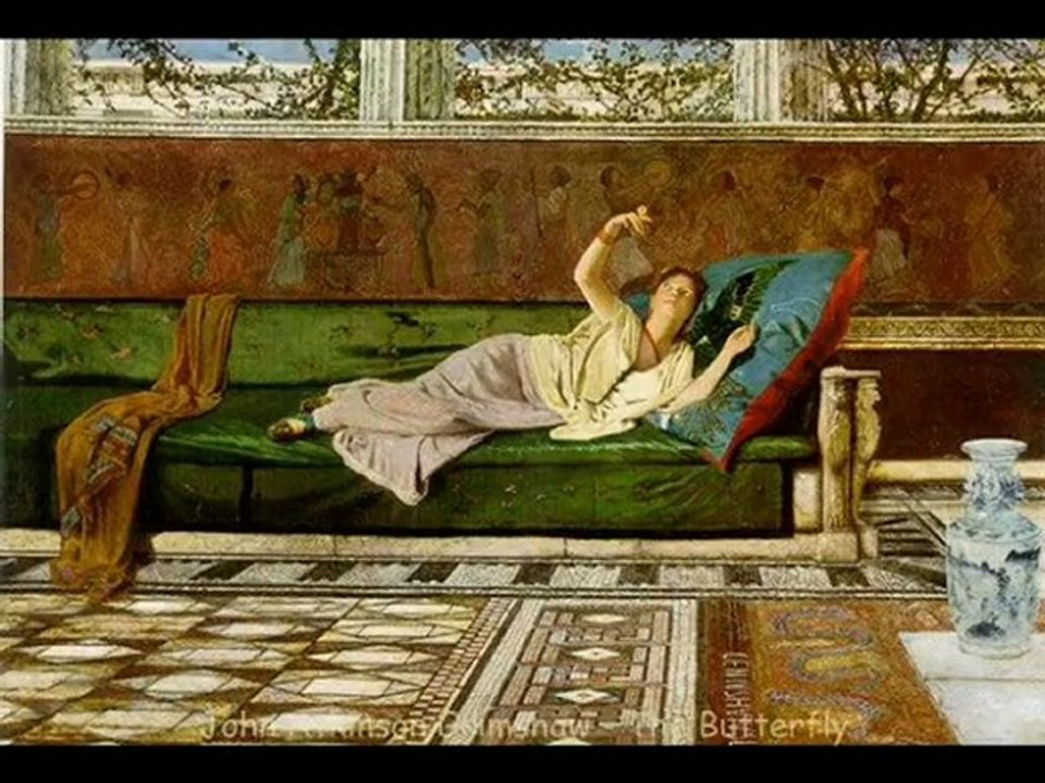 Tchaikovsky - The Seasons