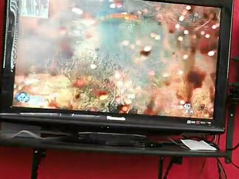 cod6, les joueurs jouent hors carte (en fin de video)