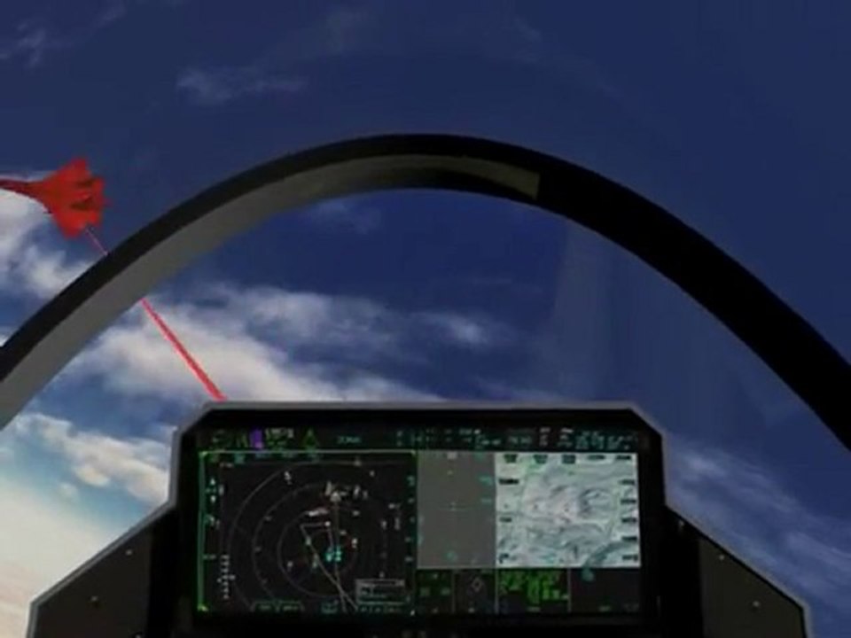 AN/AAQ-37 EO DAS for the F-35
