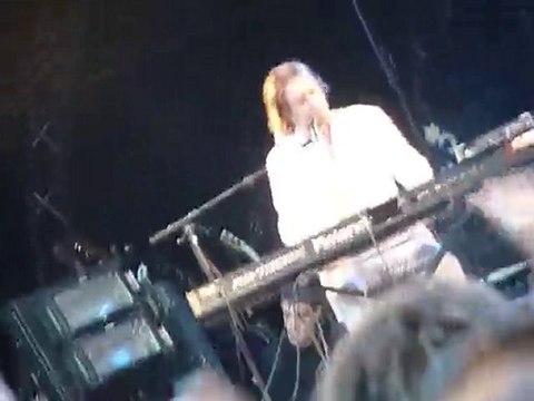 Stanislas Francofolies Spa La débacle des sentiments