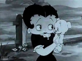 Free Cartoon: Betty Boop - Little Nobody