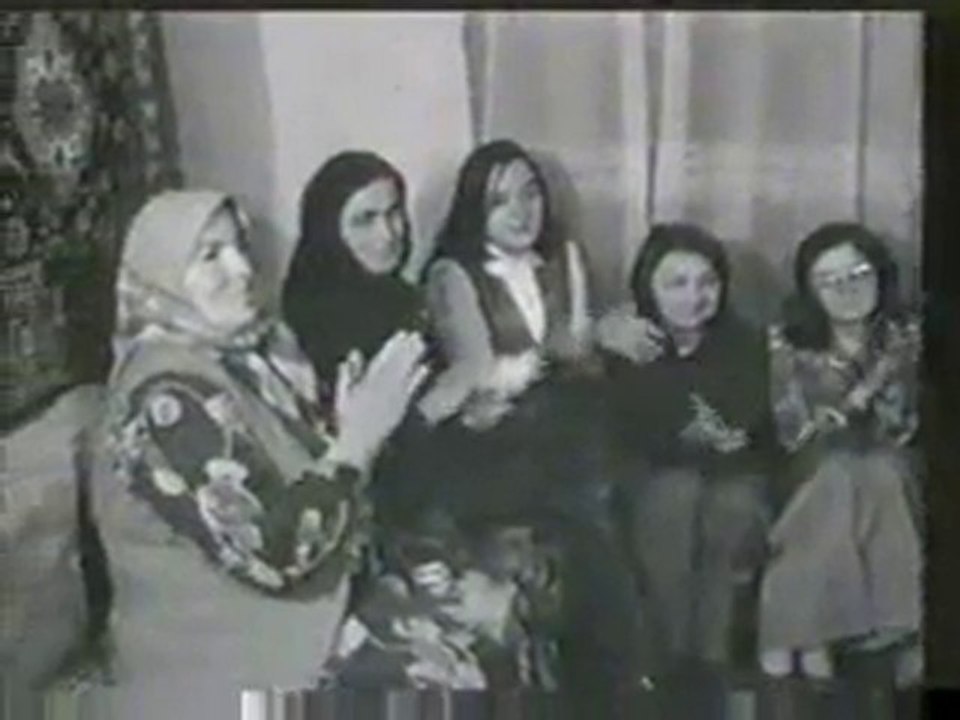 KONYA__BAŞHÜYÜK kasabası_ TRT çekimi 1974