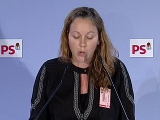 CI Intervention d'Axelle Lemaire