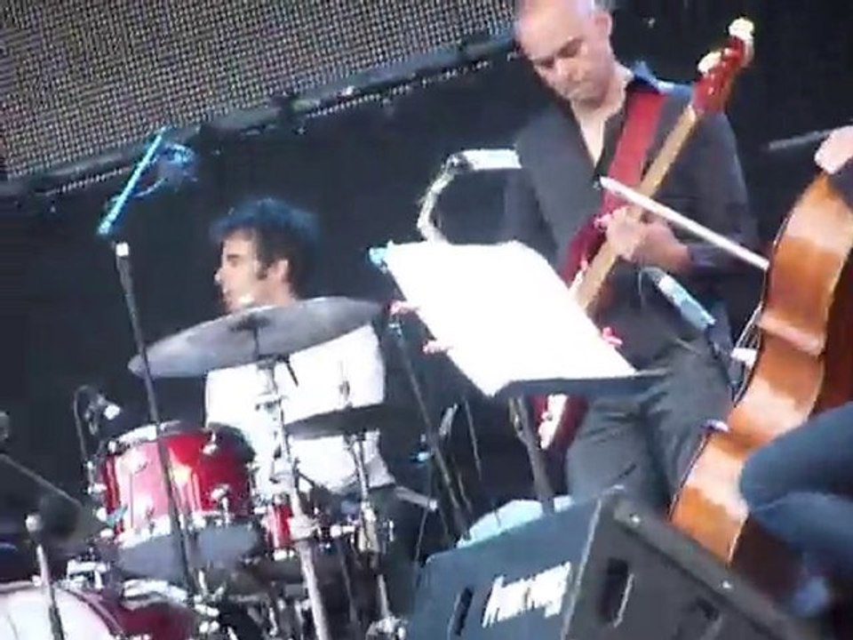 Stanislas Francofolies de Spa "Wonderland"