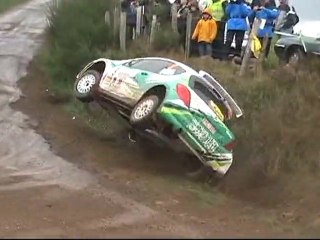 Rallye terre des Cardabelles 2010