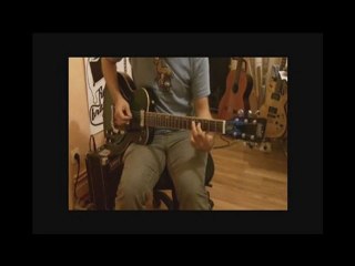 La grange - ZZ top impro (eastwood messenger)