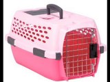Petmate Kennel Cab Fashion, Small, Pink
