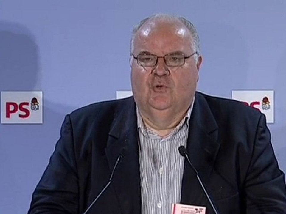 CI Intervention d'Alain Bergounioux