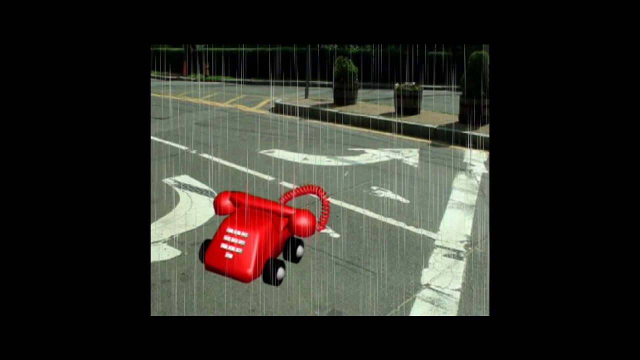 Moving Telephone