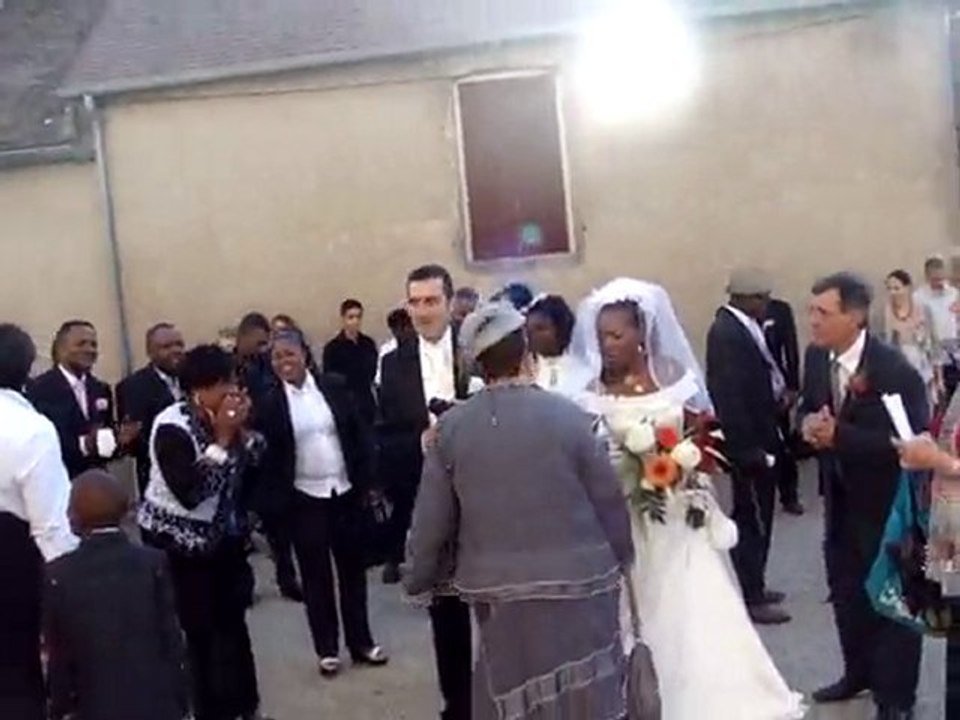 MARIAGE ANNE CHARLES  9 octobre 2010 (2)