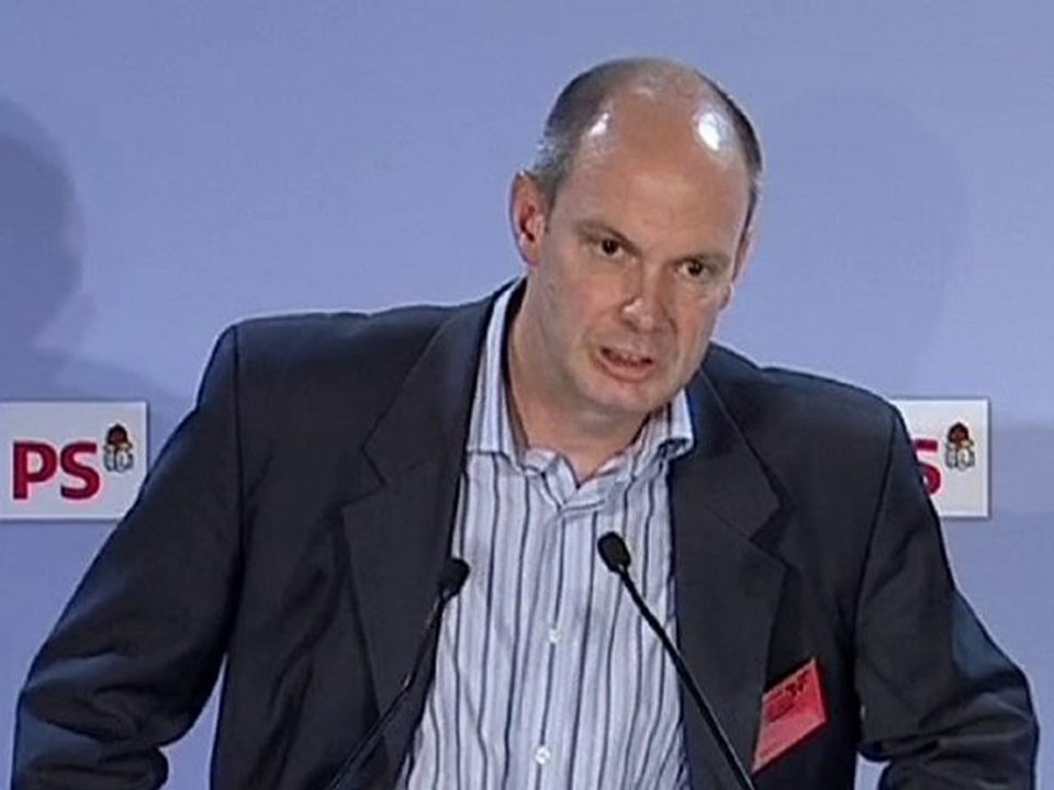 CI Intervention d'André Urban