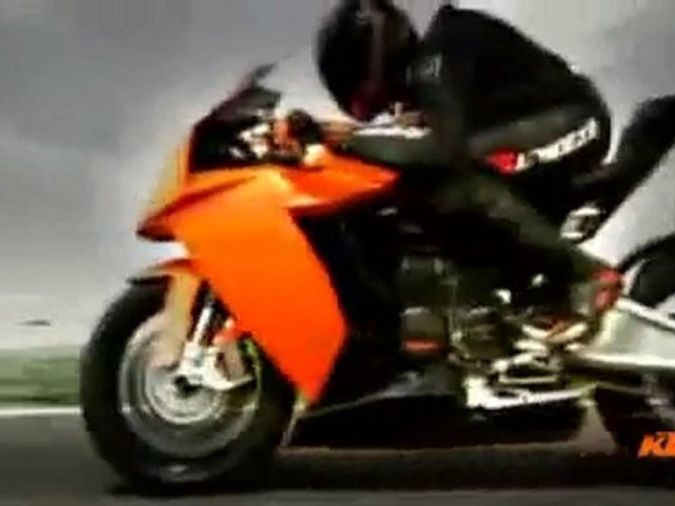 KTM RC8 1190