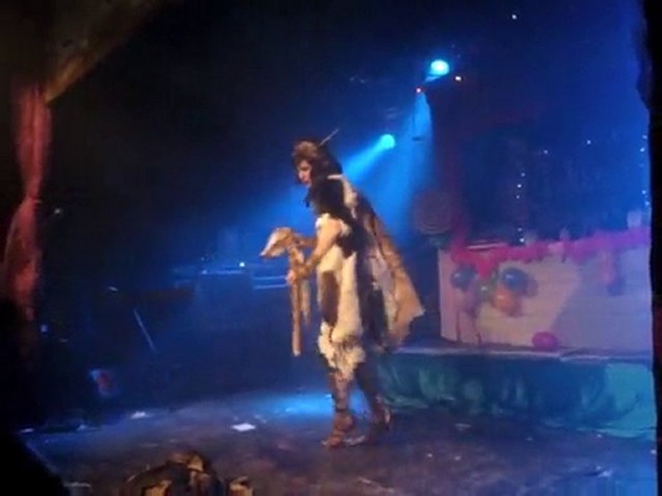 La Fete Fatale No. 7 Teaser...