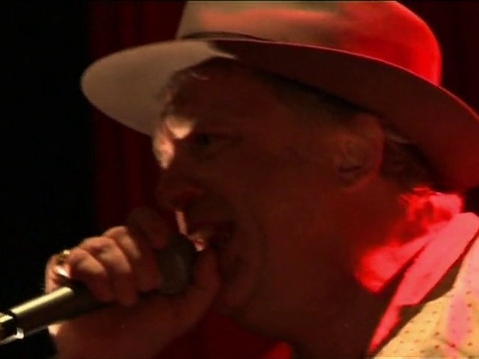 The Serge Gainsbourg Experience > les trois baudets 06/2009