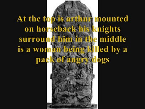 King Arthur 2 King of Glamorgan and Gwent Wales